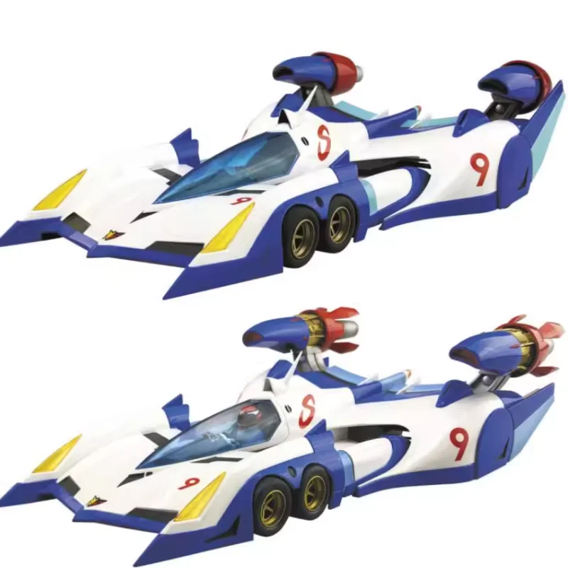 ﻿   Disponibile 1/24 Aoshima Assemblare Model Cars Future Gpx Cyber Formula Asurada Akf0 Accelerazione del flusso d'aria Modello di accelerazione a spirale