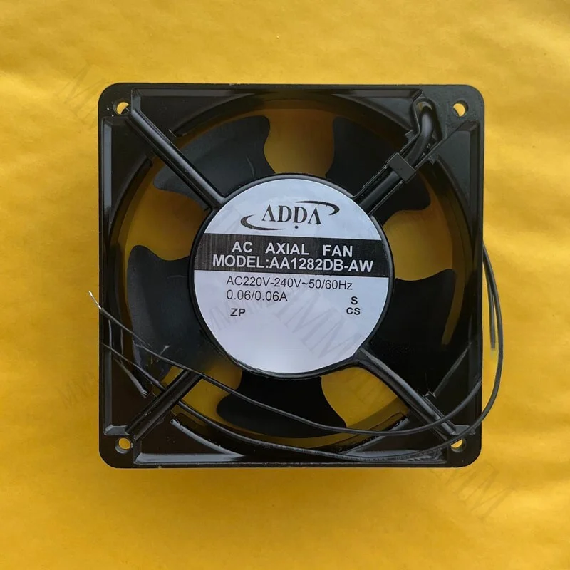 TT ADDA AA1282DB-AW 12CM 12038 220V Elevator Cooling Fan