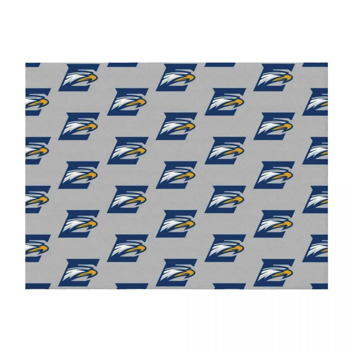 Emory Eagles Throw Blanket Heavy Bed linens Bed covers Thin Blankets