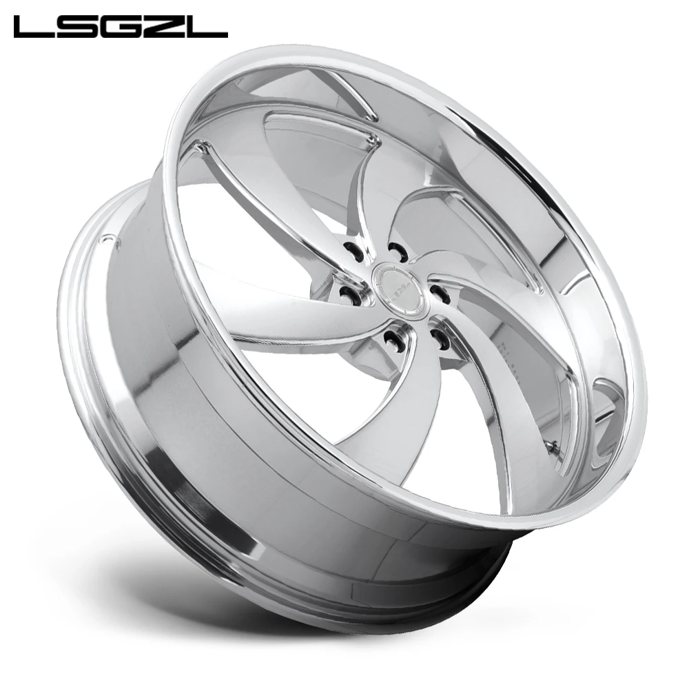 LSGZL Custom Aluminiumlegierungsräder Räder 18 Zoll 5x120