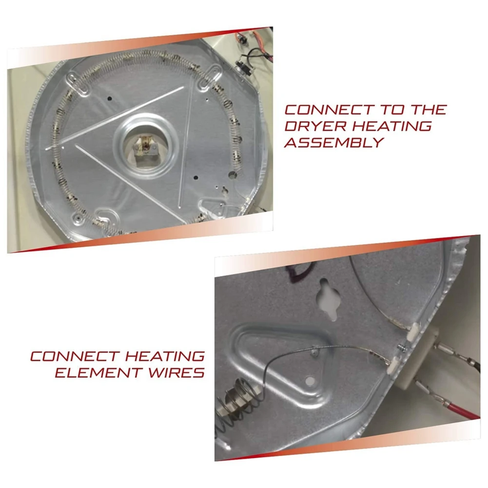 Trockner Heizelemente Spule für Frigid aire Repl ersetzt ap2135127 ps451031