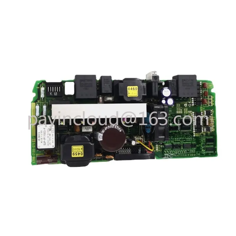 

A20B-2100-0760 0761 0762 Плата питания Fanuc, оригинальная точка
