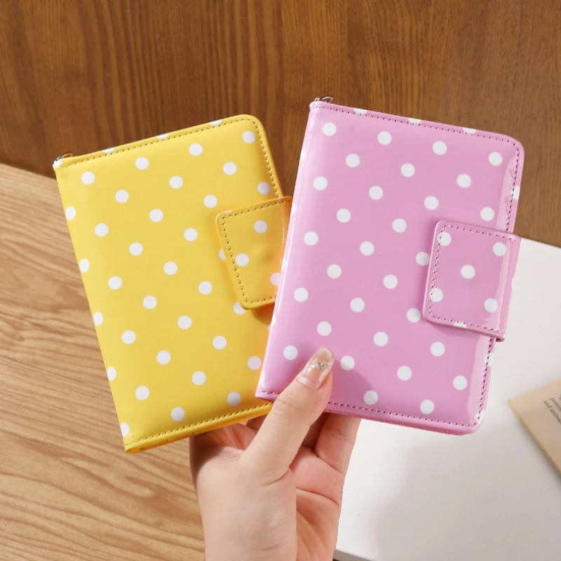 Travel Wallet Slim - Candy Color Multifunktionale Reisepasshülle, schlanke Dokumententasche