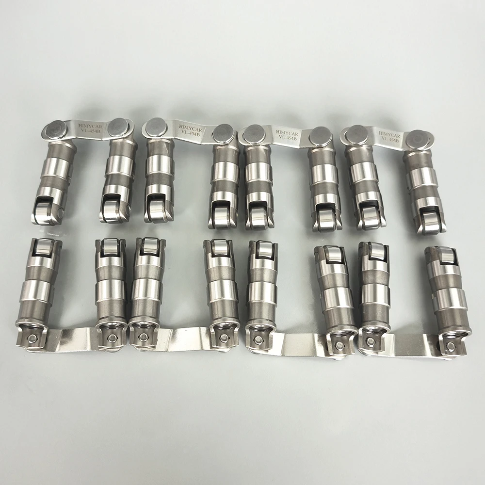 

HIMYCAR AUTO ENGINE PARTS RACING RETROFIT HYDRAULIC VALVE LIFTER ROLLER TAPPET FIT BBC CHEVY/ 396-502