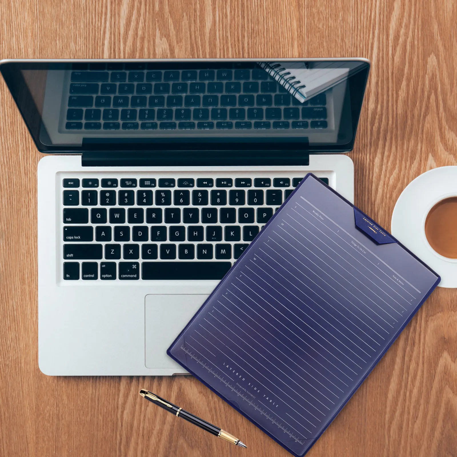 

Mouse Pad File Board Office Desk Mat Protector Non-Slip Smooth Surface Laptop Mouse Mat Multifunctional Writing Keyboard