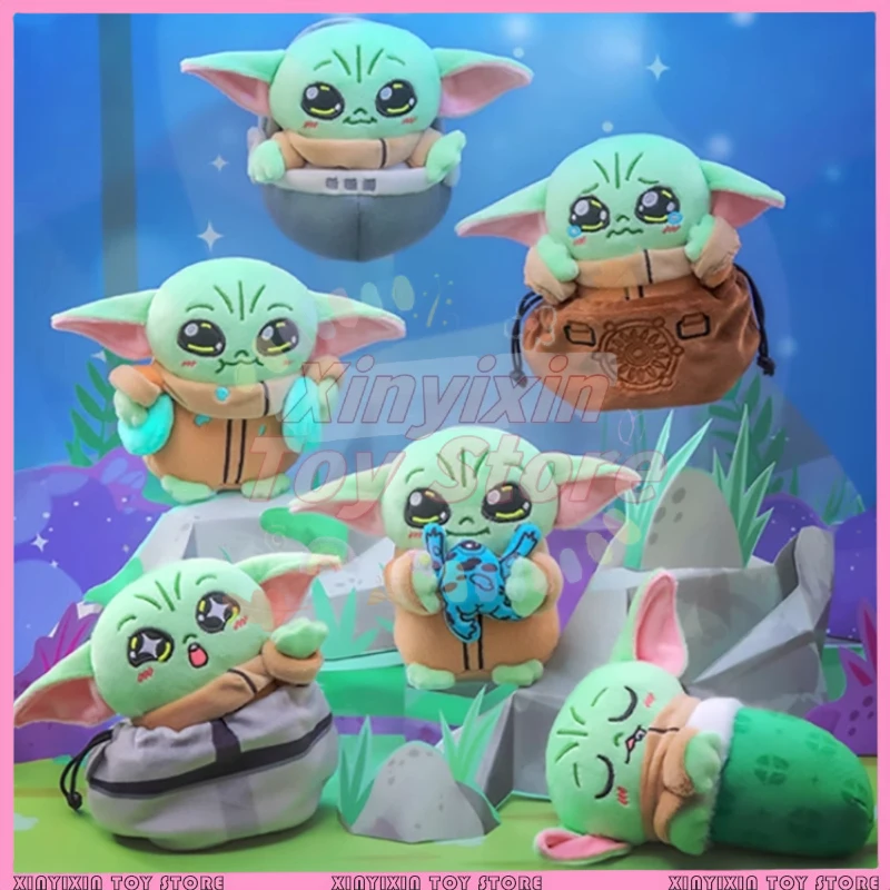 

Star Ancient Plush Blind Box Great War Pendant Cute Doll Mystery Boxes Surprise Gift Girl Backpack Pendant Ornament
