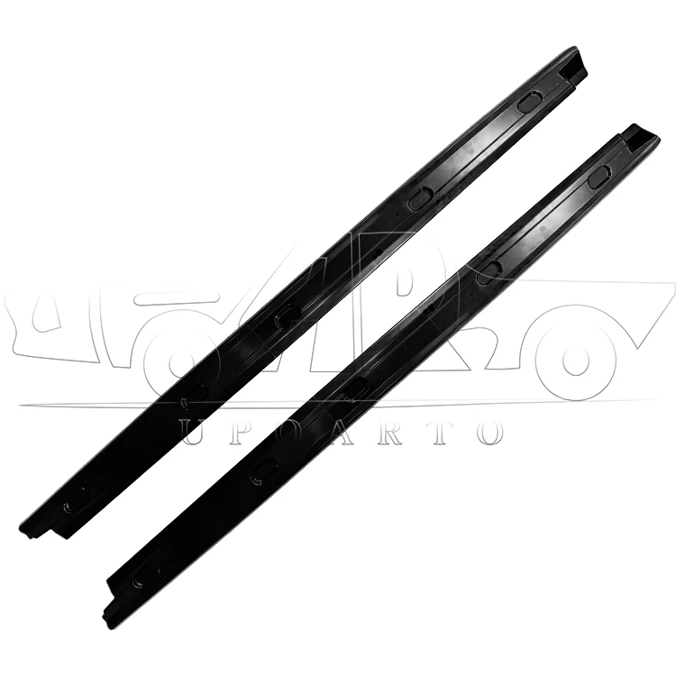 Factory Wholesale Body Kits Upgraded Plastic Glossy Black Accessories Body Kit Facelift Bodykit for Volkswagen VW Caddy 2021+ view 2