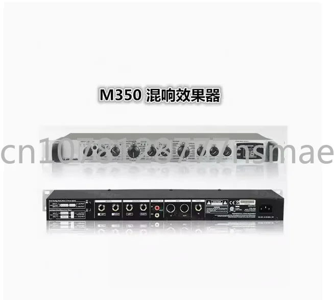 

НОВЫЙ TC Electronic M350 Вокальная реверберация Эффект Двухмоторный цифровой эффект Профессиональный сценический эффект Караоке