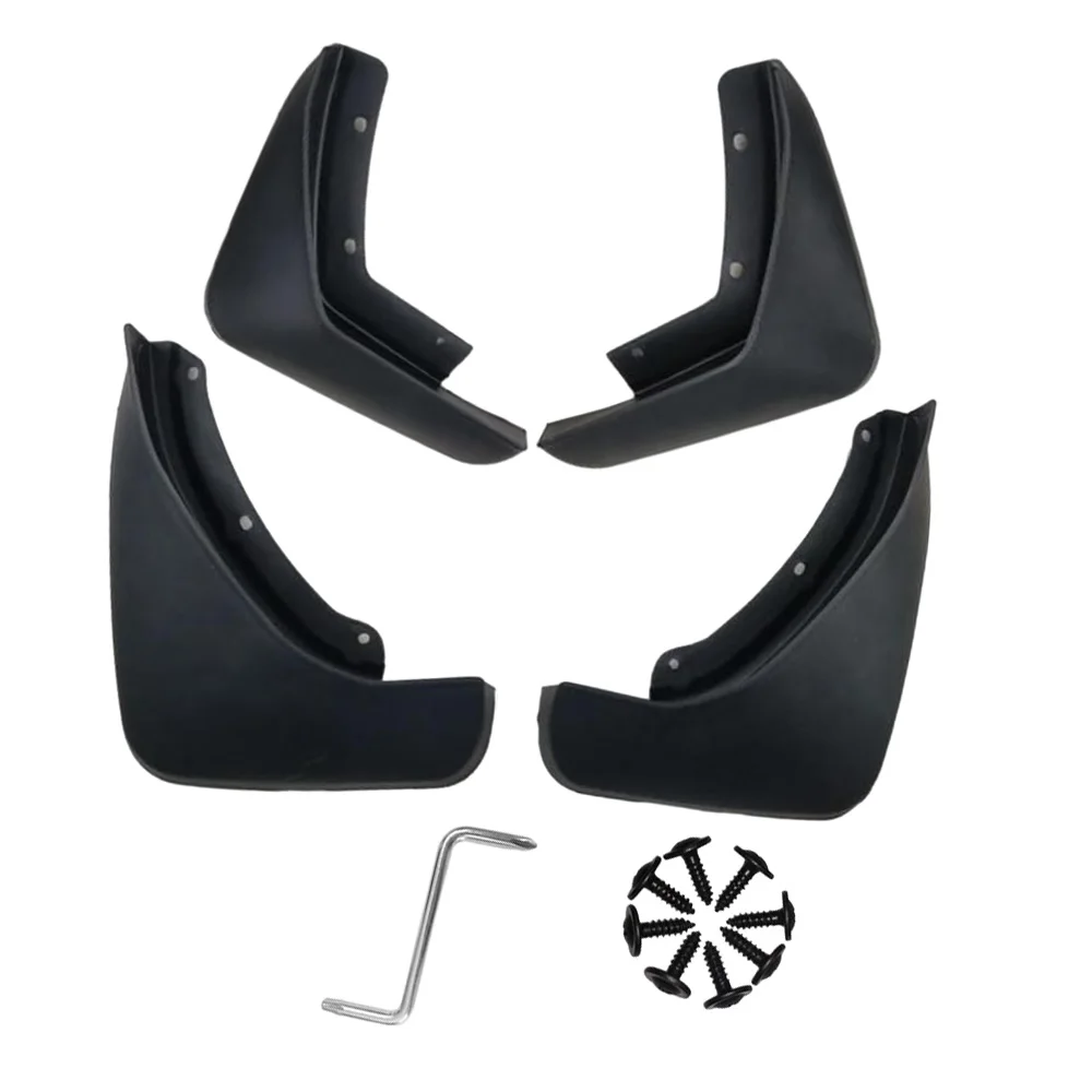 

Передние и задние брызговики для Volvo XC90 2015-2023, автомобильные брызговики на заказ, брызговики