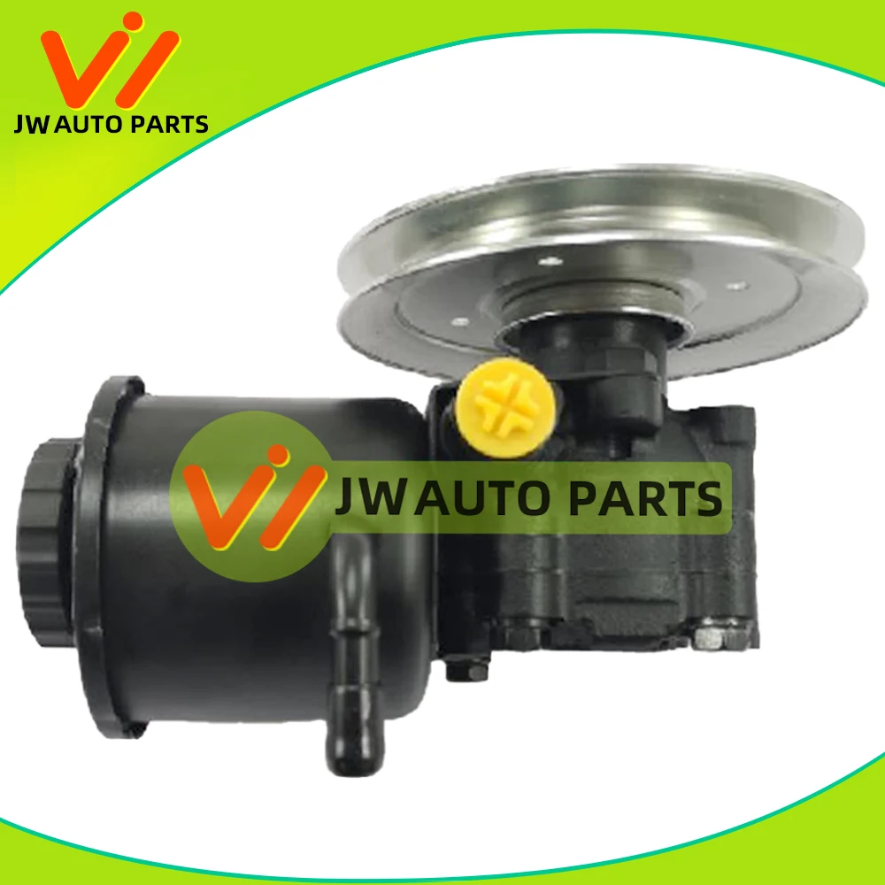 Power Steering Pump With Oil bottle For Nissan Patrol TD42 Y60 Y61 49110-11J00 4911011J00