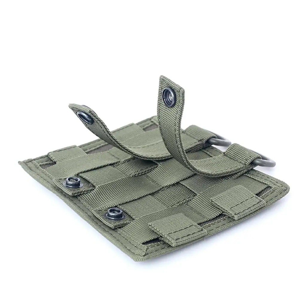 Acessórios táticos compactos dos acessórios dos acessórios dos acessórios da bolsa da utilidade molle do saco da cintura