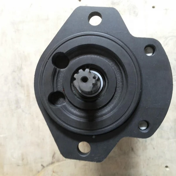 Steering pump and brake pump 02650028 for wheel excavator solar 180W S180w