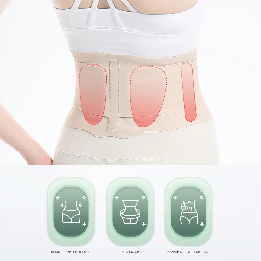 Back Brace Men Women Lower Back, Immediate Relief From Back Pain, Herniated Disc, Sciatica Scoliosis, Back Support Belt for Work