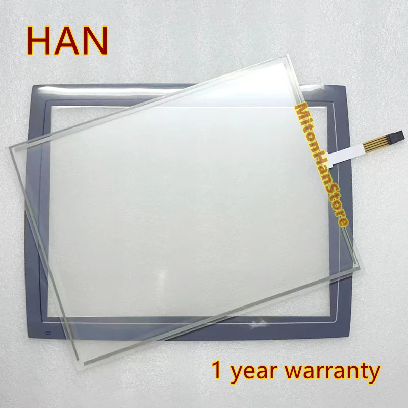 New For  SEW DOP11B-50  Touch Panel Screen Glass Digitizer  SEW DOP11B-50  Protective Film Overlay