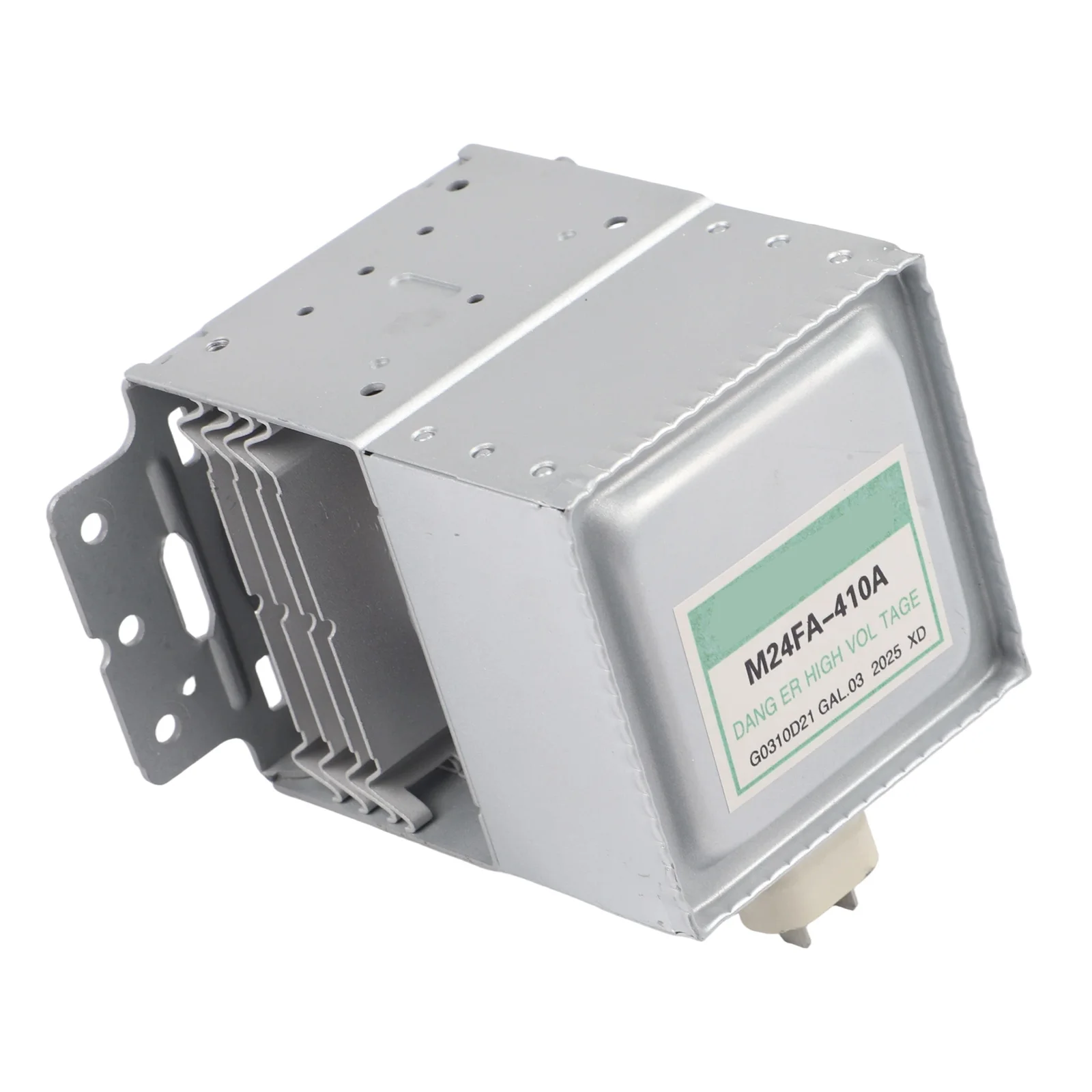 Microwave Replacement Parts M24FB-410A Magnetron Reliable Replacement Parts Shorter Cooking Time For Galanz M24FB-410A
