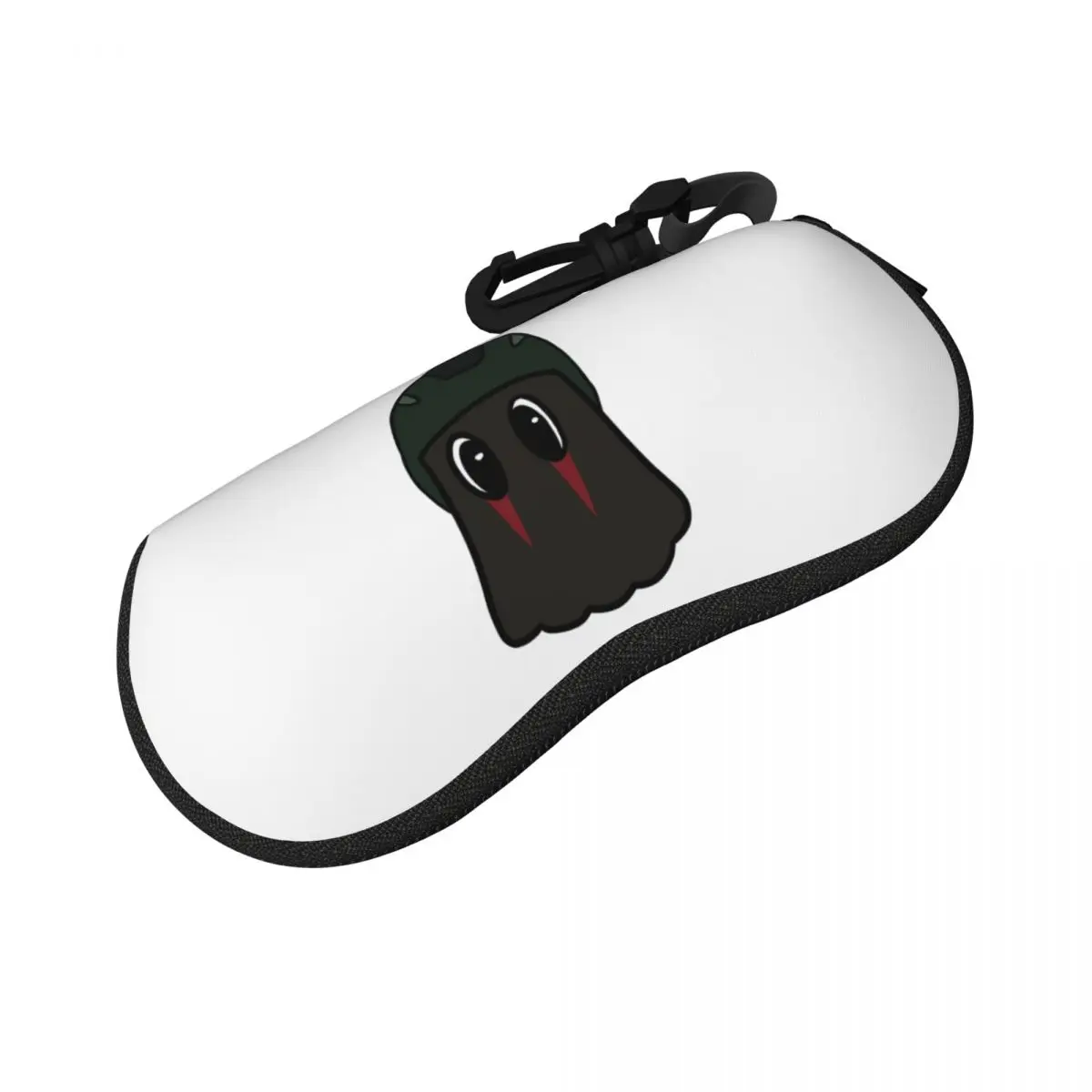 

Чехол для очков Konig Creature Shell, защитная коробка для солнцезащитных очков, женская и мужская мягкая сумка для очков, сумка