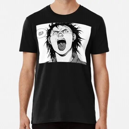 Akira Tetsuo Pill S to 5XL Made in the USA T-Shirt