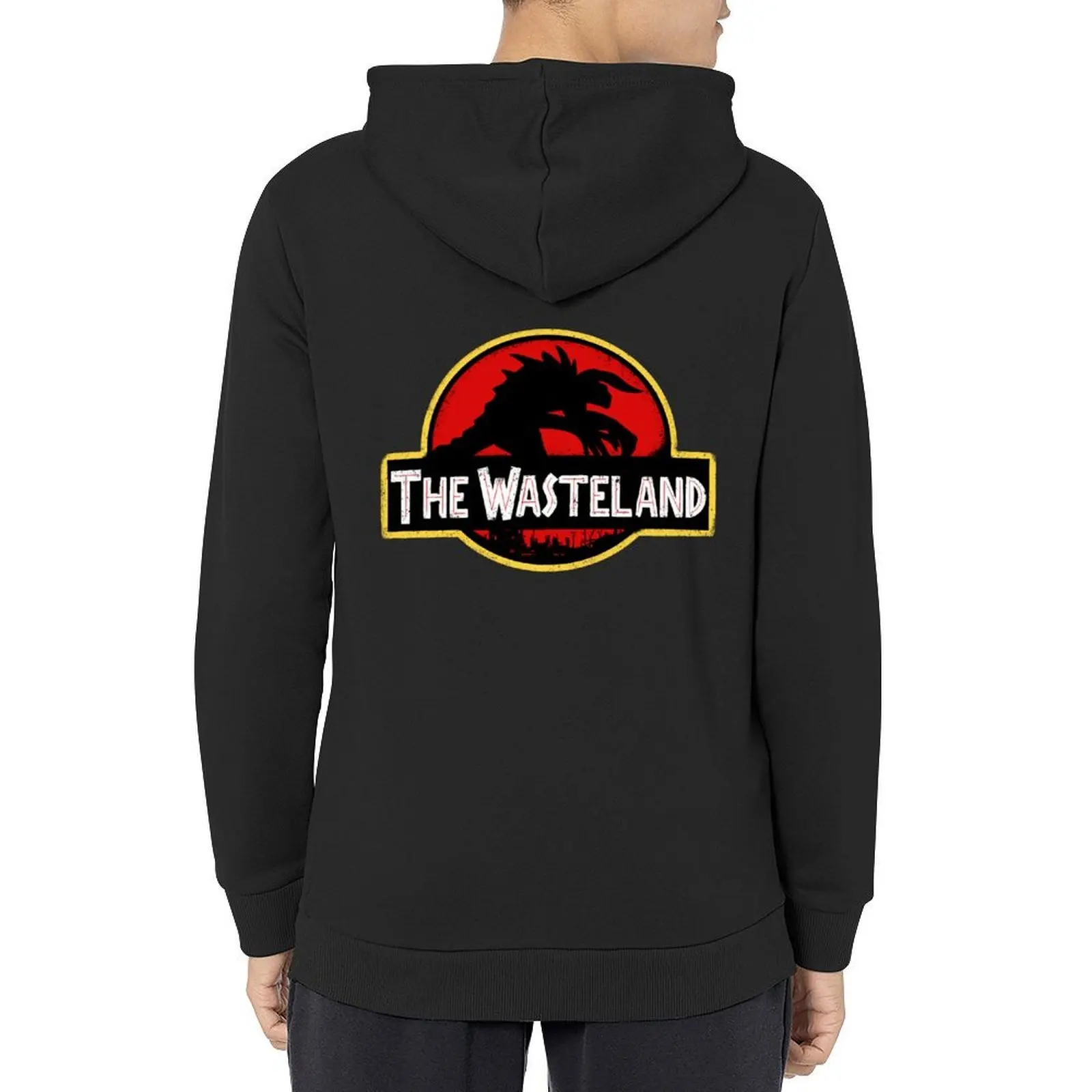 

Wasteland Hoodie men's coat men's sweat-shirt korean clothes autumn new products new in hoodies