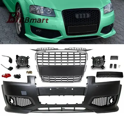 8 best sales audi a6 c6 body kit - №6