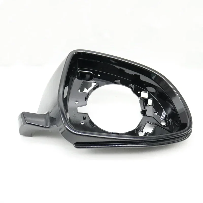 Side Rearview Mirror Cover Frame House Shell  Bottom Glass Indicator Lamp For BMW X3 X4 X5 X6 X7 G01 G02 G04 G05 G07 G08