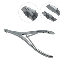 Plaster Spreader Medical Plaster Distractor Plaster Removal Forceps Stainless Steel Orthopedics Surgery Instrument