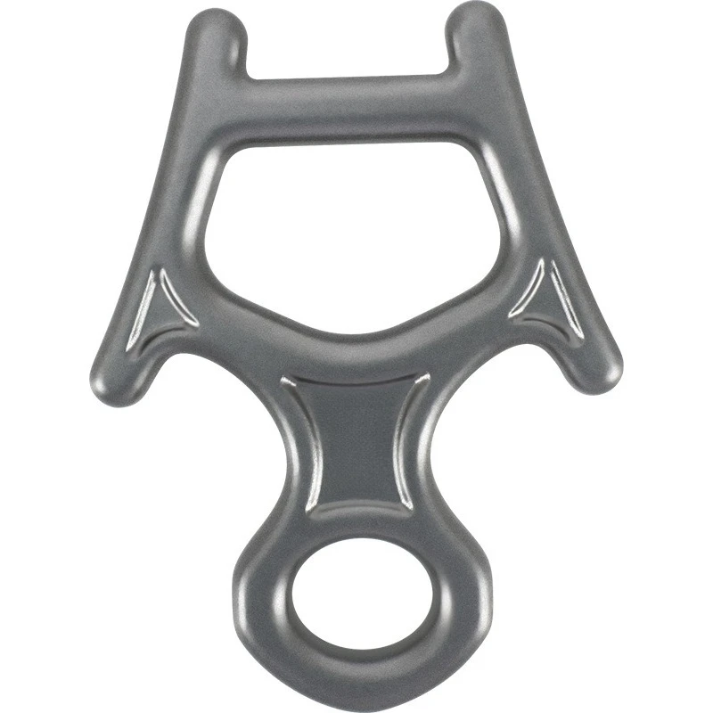 

30kN 8 Figure Descender Belay Device for Downhill Rappelling and Outdoor Rock Climbing Engineering Protection