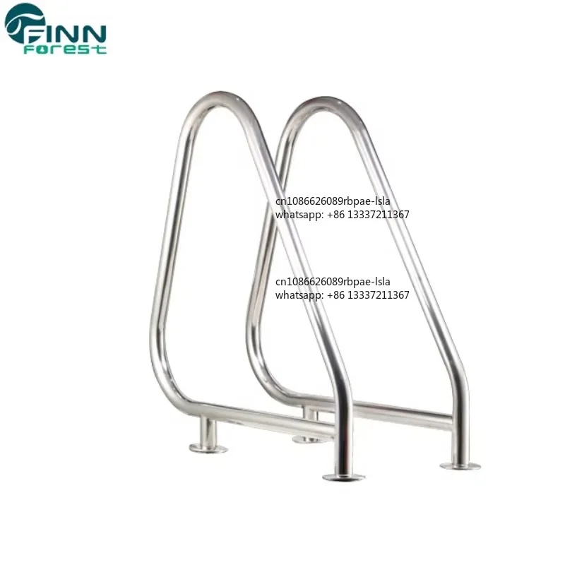 Fenlin Water Faery Factory Made Stainless Steel Swimming Pool Ladder Handrail