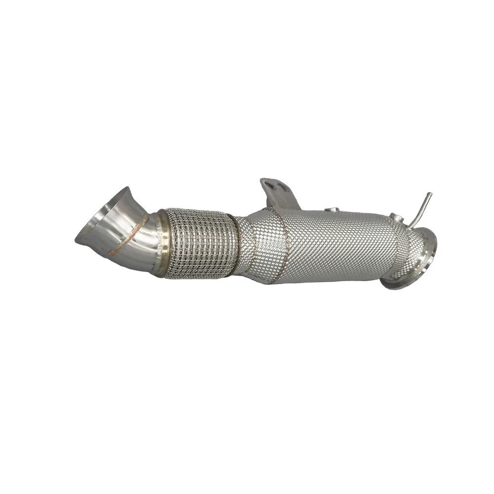

High Quality Custom Downpipe for BMW X5 X6 Model G05 G06 Condition New