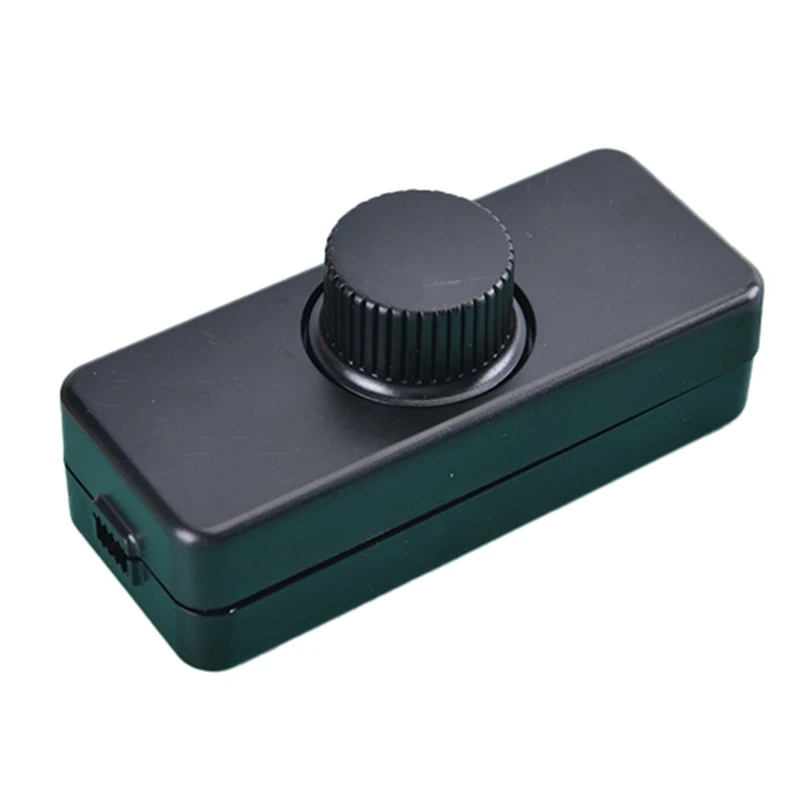 1 قطعة قابل للتعديل LED باهتة 220 فولت أضواء التبديل الإضاءة زر وحدة تحكم لخاصية تخفيض الإضاءة