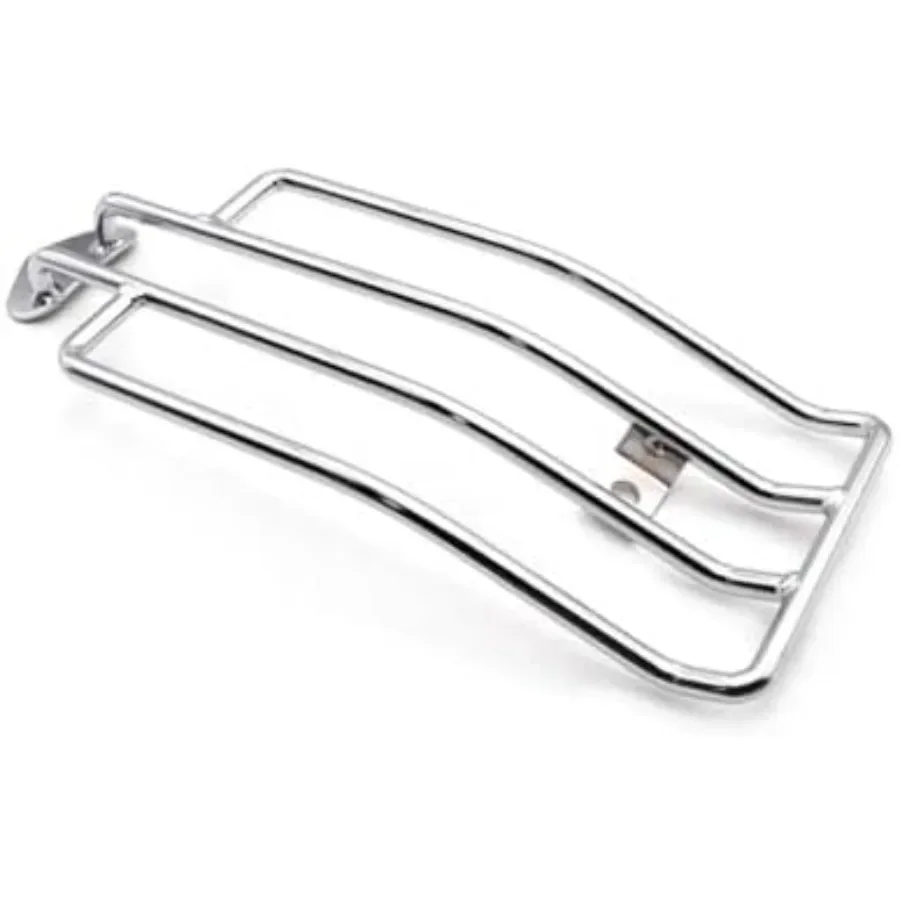 

Багажник на заднее сиденье мотоцикла Solo для Honda Shadow Ace VT750C 19972003 200599, хромированный прочный хромированный тяжелый