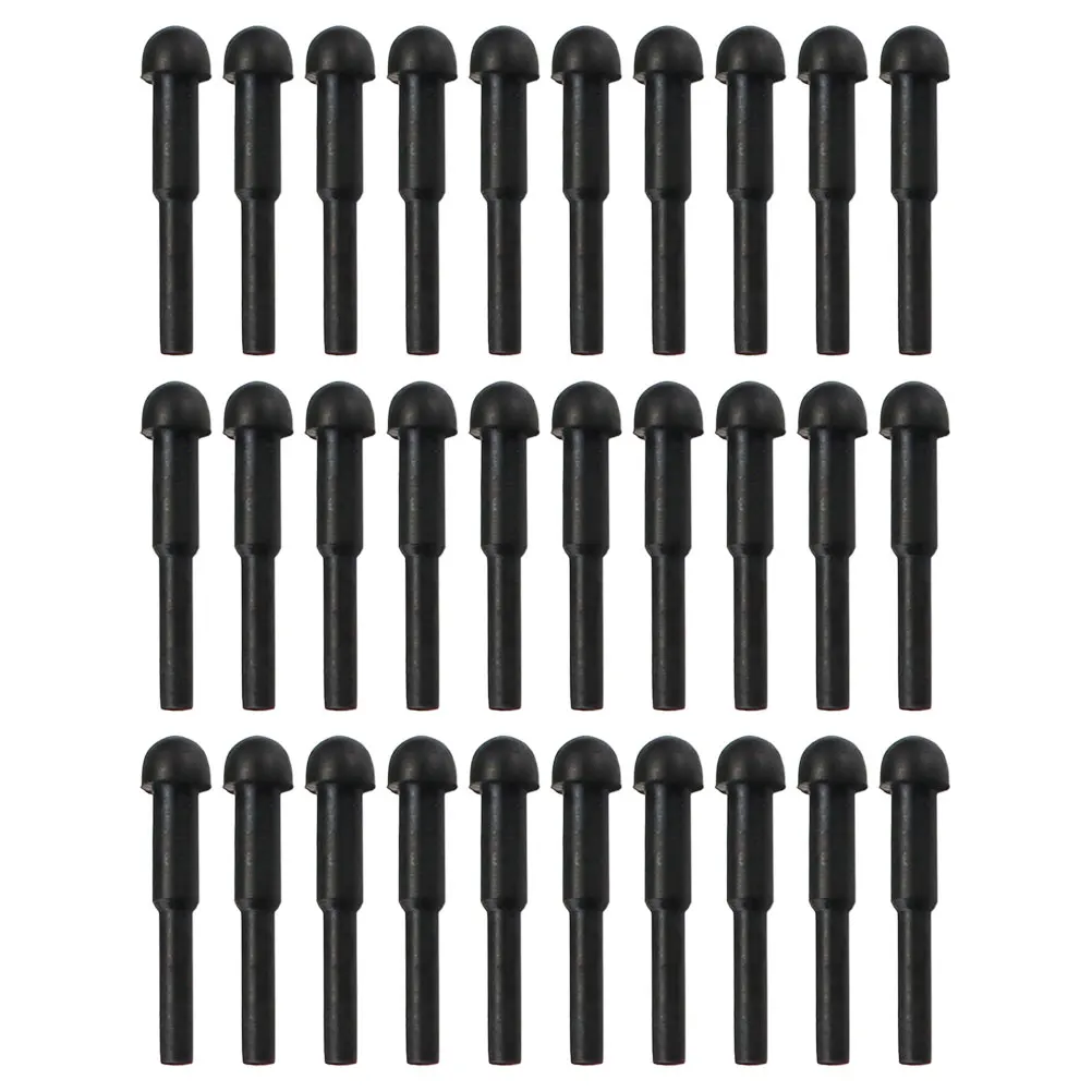 

5pcs Pet Grooming Tools Rubber For Scissors Quiet Precision Cutting Salon Shears Styling Accessories Barber Shears