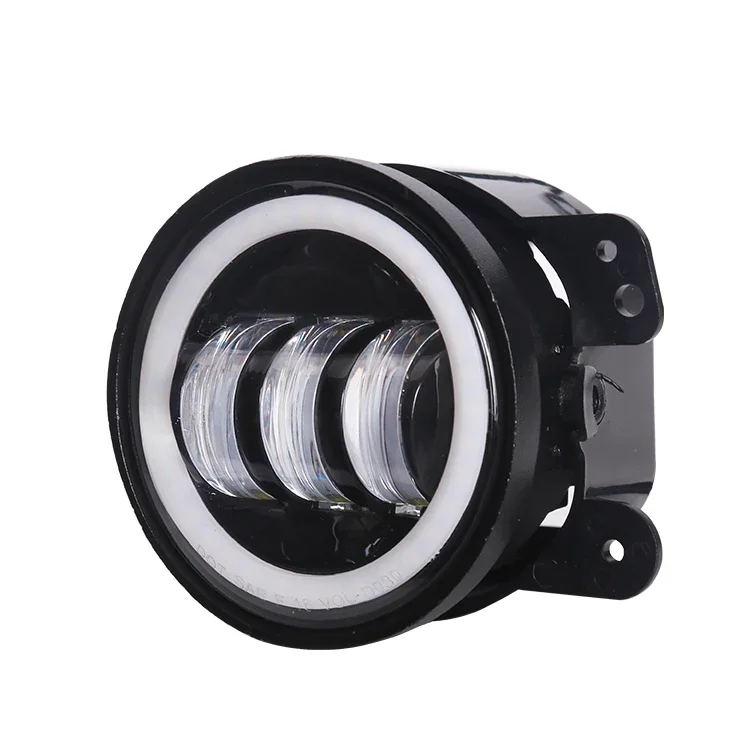 Car Led Fog Light 4… - image