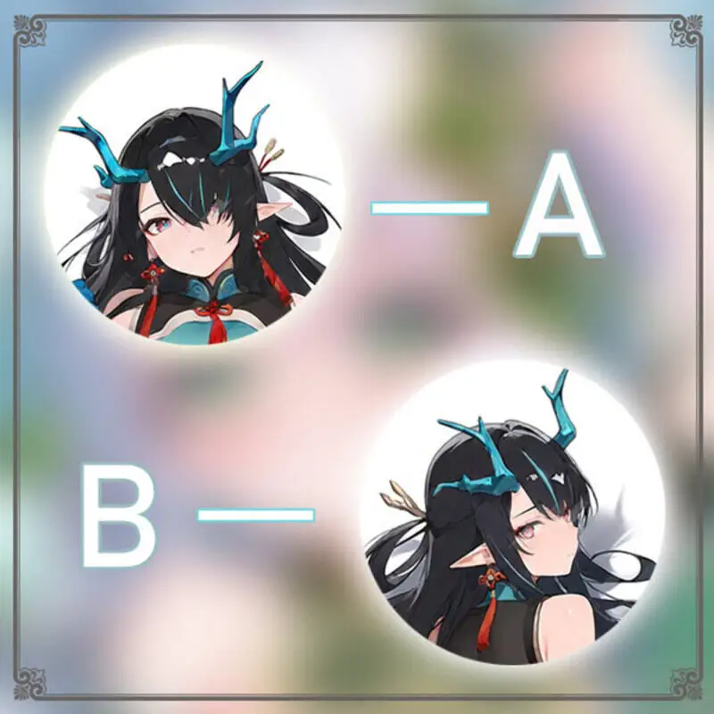 Aknights Dusk Anime Game Dakimakura Hing Body PillowCase Cushion Otaku Bed Linings Xmas