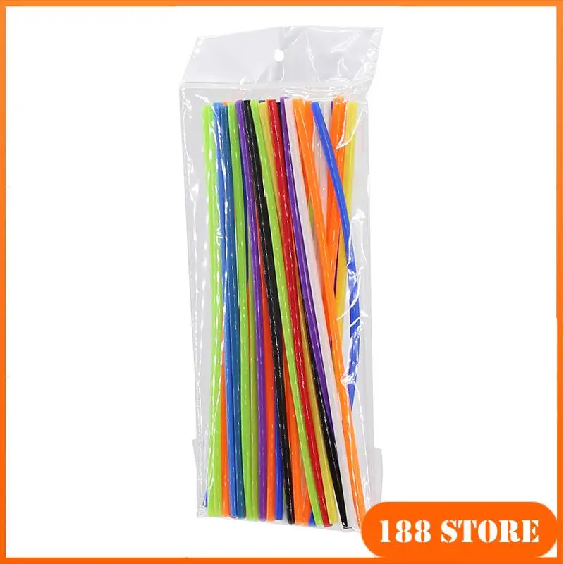 تكلم جلود تكلم يغطي تقليم التفاف غطاء الديكور حامي الأنابيب لدراجة موتوكروس 10 ألوان