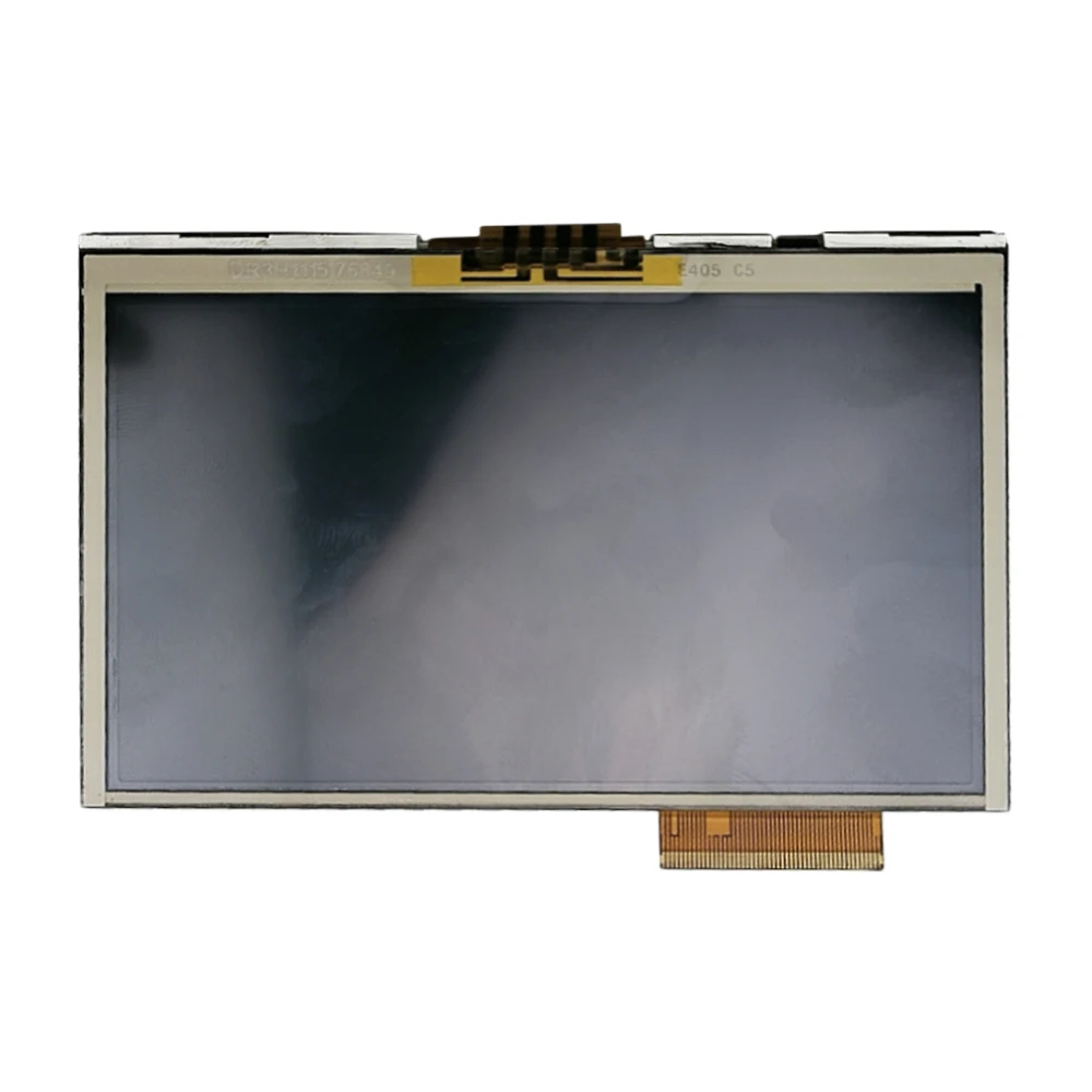 Écran d'affichage LCD LMS430HF17 de 4.3 pouces pour TomTom Go 550 750 950 avec écran tactile