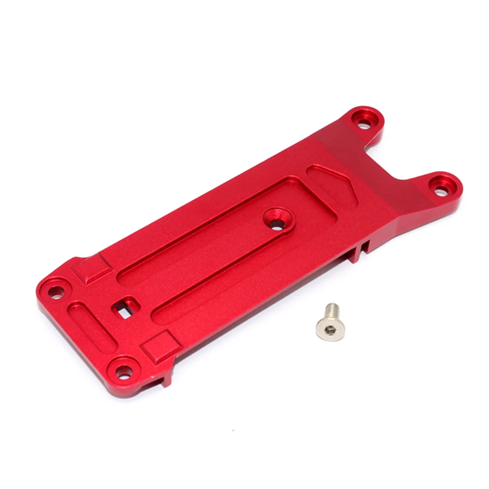 GPM Metal Rear Arm Bracket Rear Tie Bar Mount 7716 for Traxxas 1/6 XRT 1/5 X-MAXX 6S 8S 4WD Monster Truck RC Car Upgrade Parts