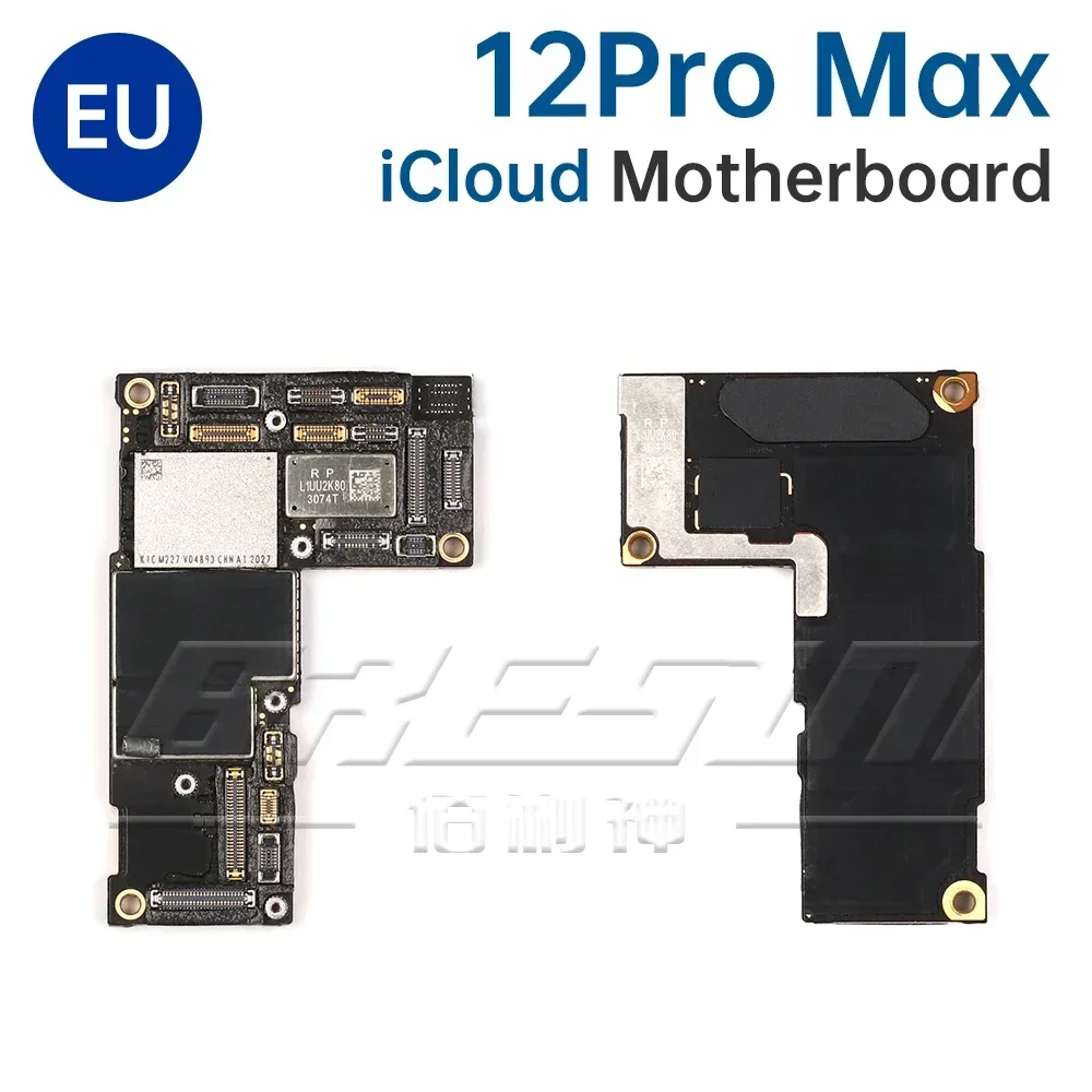 ICloud Lock Motherboard for IPhone 12 12Mini 12Pro 12ProMax 4G 5G ID Lock Engineer Swap Logic Practice Test Motherboard Tool