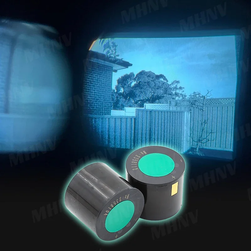 Cheapest Grade B  Gen3 MX10160 PVS-14 Auto gated P43 Green Phosphor FOM1600+ Monocular Night Vision