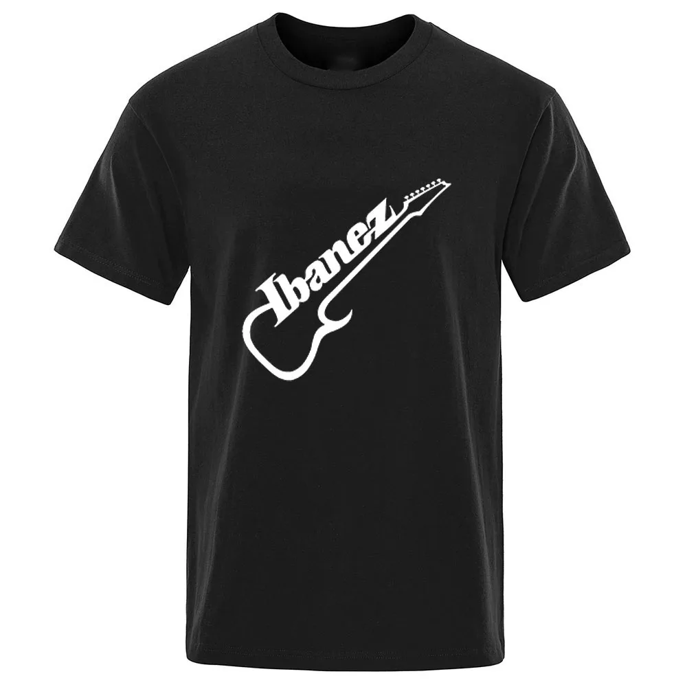 

Ibanez Guitar Logo 2025 New Summer Mens Quick Dry Ordinary Thin Short Sleeve Sport Fitness Running Breathable Sportswears