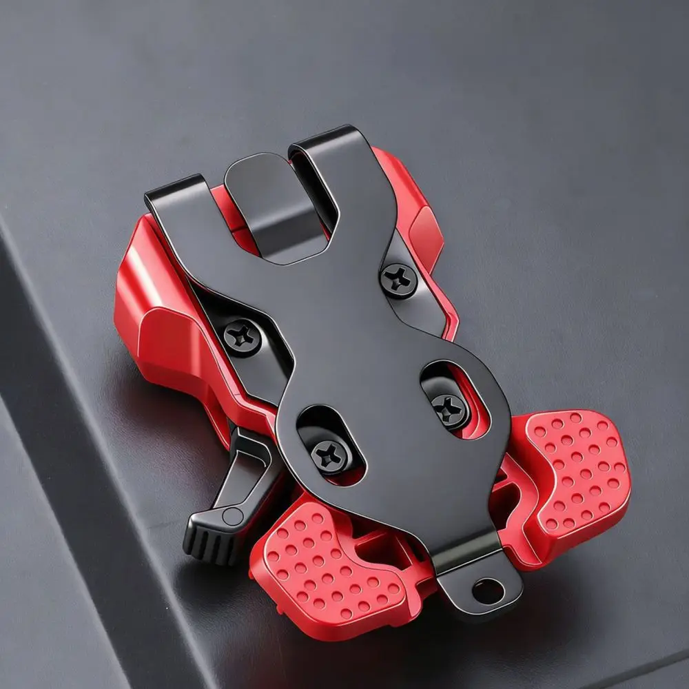 Utility Belt Hanger For Power Tool Self Locking Fast Access Holder Electrician Hardware Organizer Portable Fixation