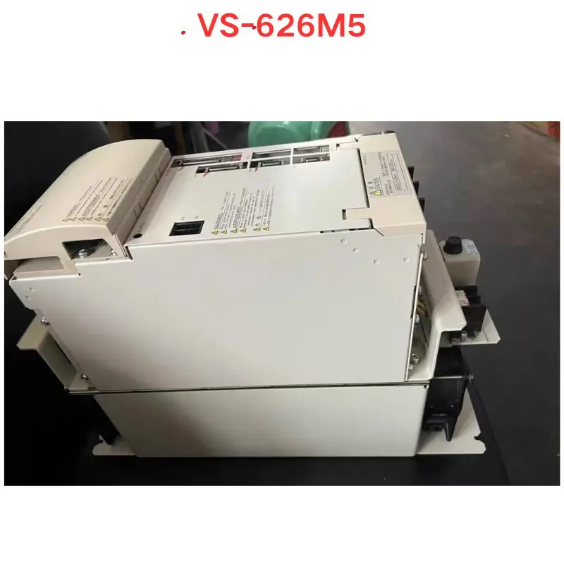 Used OEM disassembled parts VS-626M5 servo controller Functional test OK