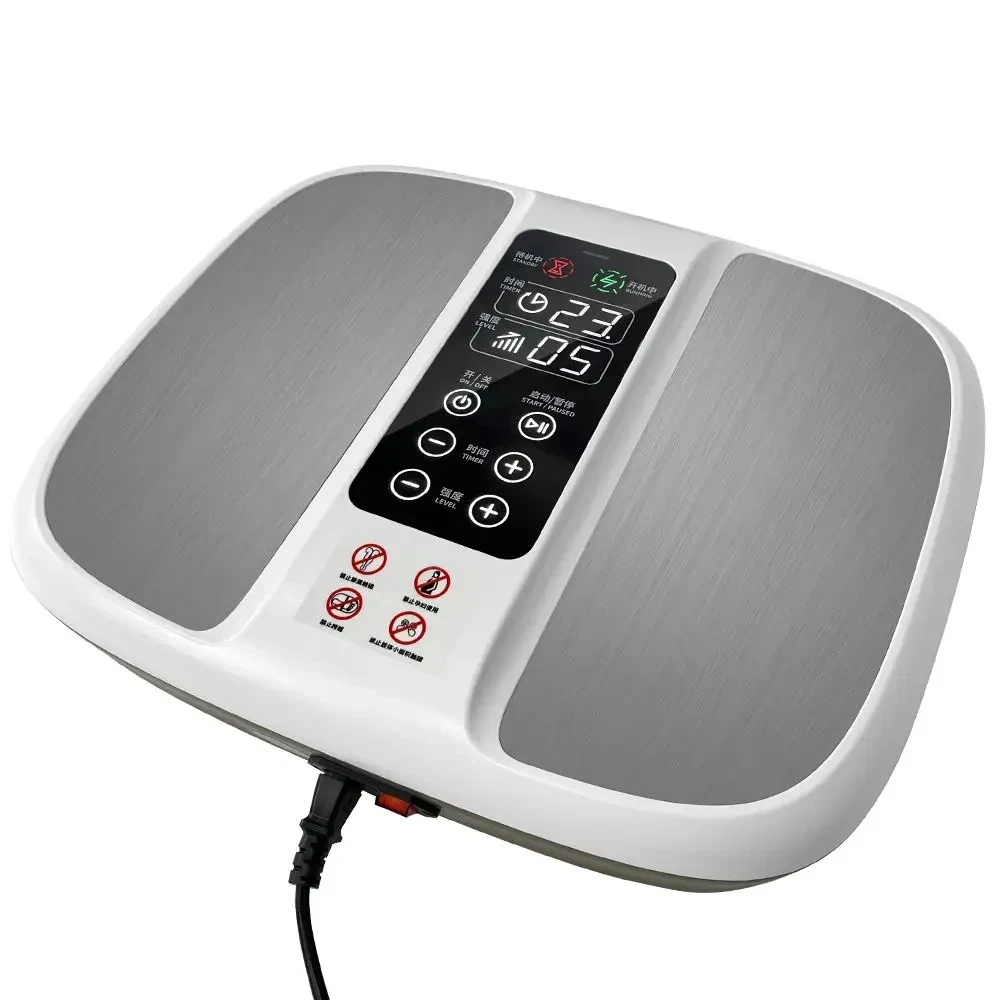 2026 PEMF Machine Terahertz Therapy Device Foot Massager Terahertz Bioresonance Therapy