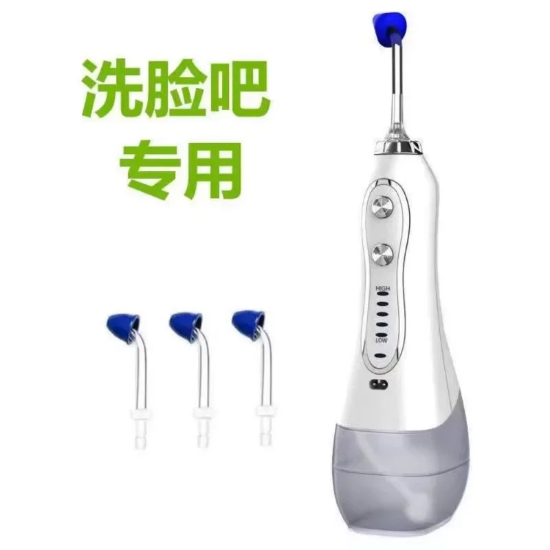 

Wash your face, special electric pulse wash your face, facial cleansing and face washing.