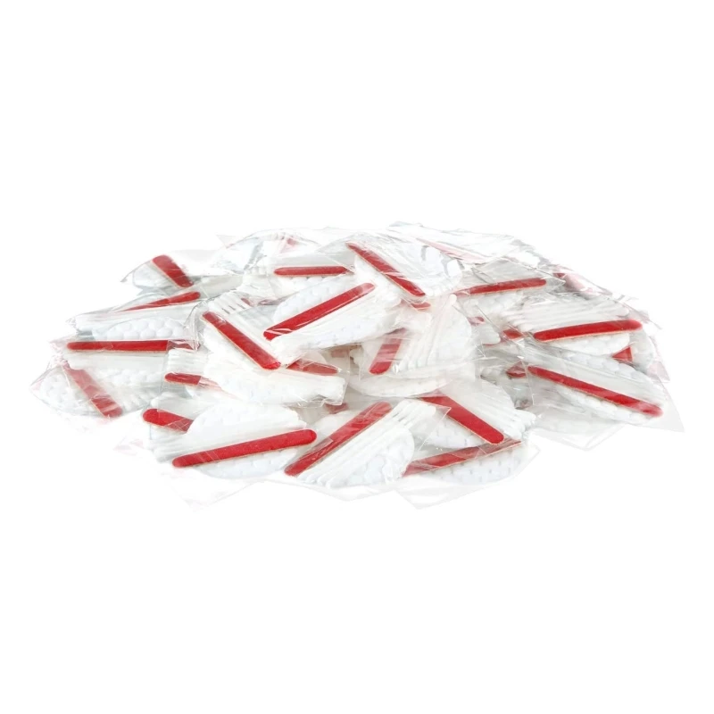 Cosmetic Cotton Pads Cotton Swabs File Disposable Hotel Cosmetic Amenities