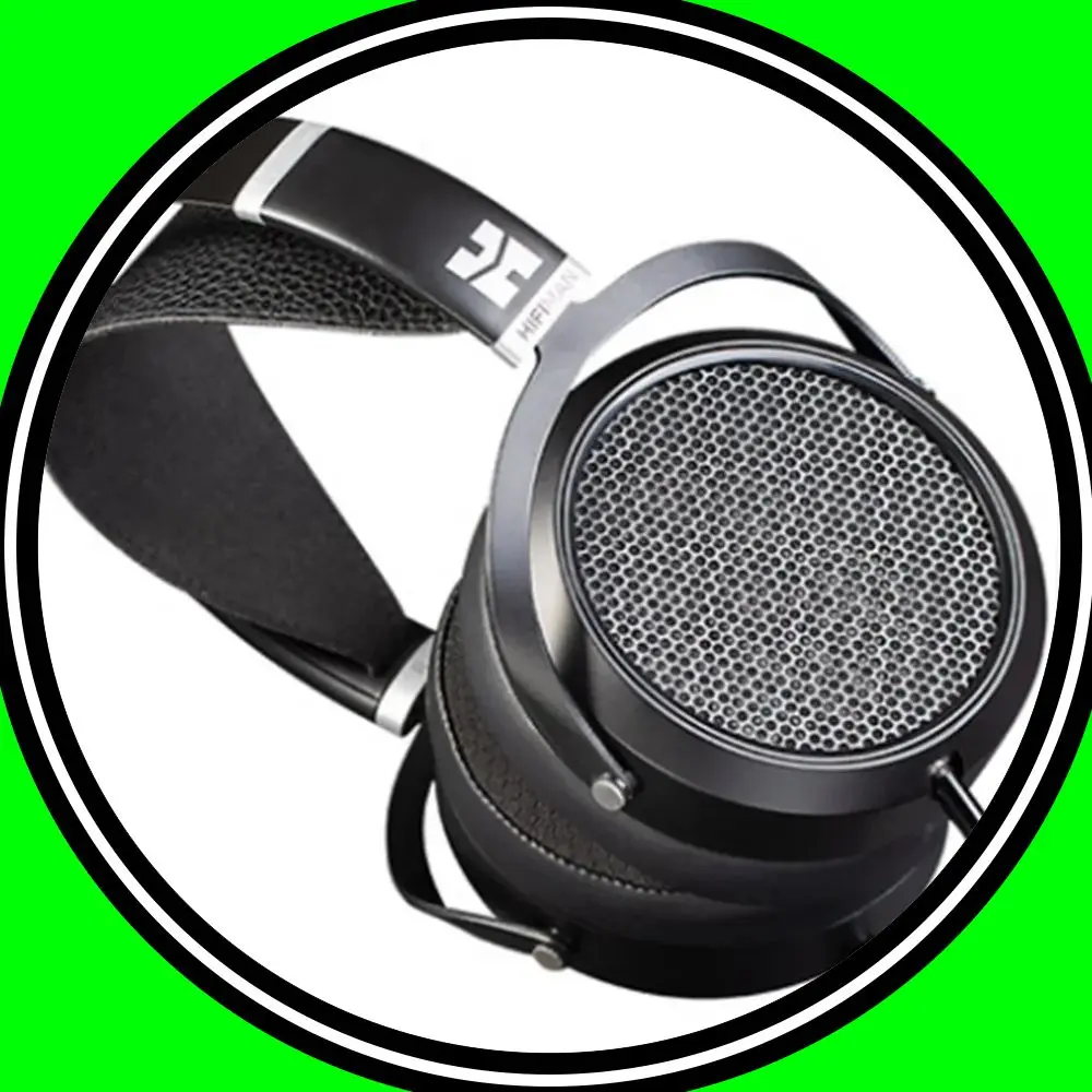 

HIFIMAN HE6se Flat Diaphragm Over-ear Headphones HIFI Music Earmuff Lightweight Wired Gaming Headphone Amplifier 3.5mmm Gift