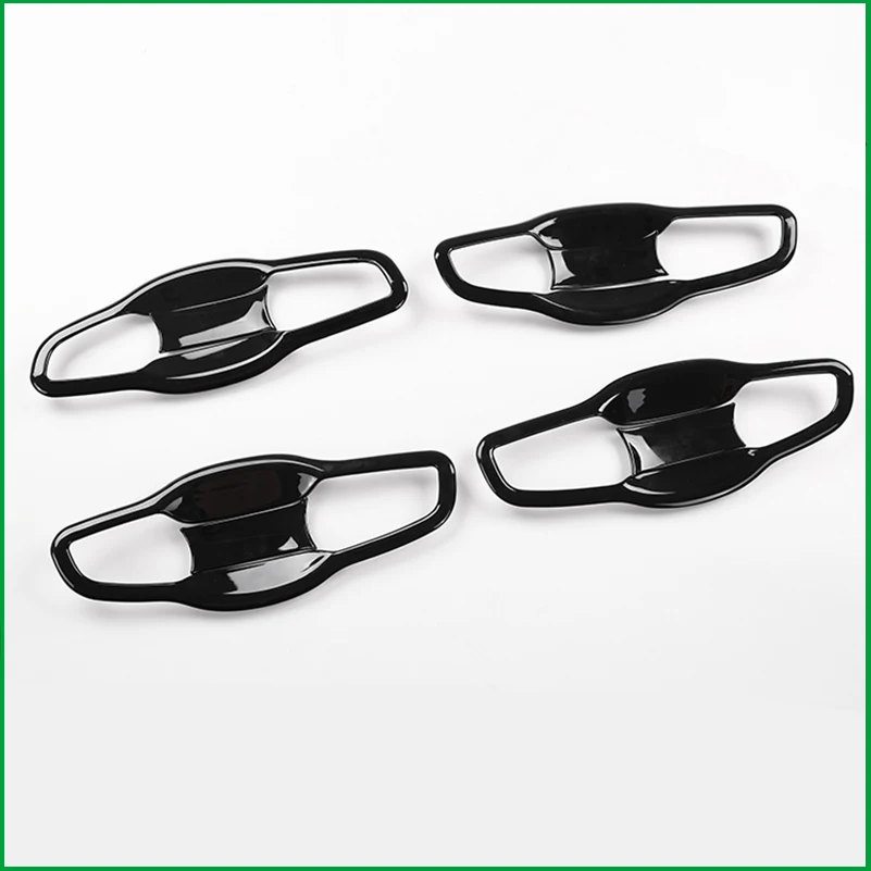 

For Honda CR-V CRV 2017 2018 DOOR HANDLE BOWL CUP COVER CAP STICKER TRIM Decorative CAR STYLING AUTO PARTS Accessories