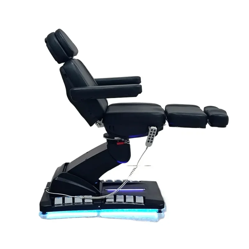 Multifunctional Examination Bed Beauty Salon Massage Table for Eyelash Extension Tattoo Injection Medical Treatment