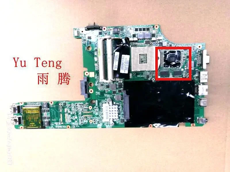 for Lenovo Thinkpad E40 laptop motherboard 63Y2134 DA0GC5MB8F0 100% complete test
