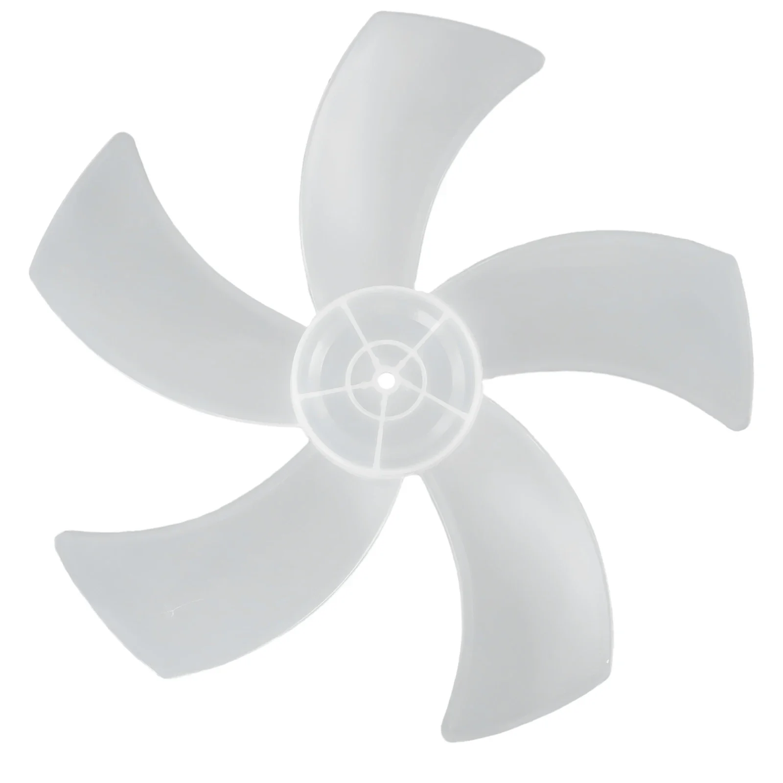 Fan Blade For Stand Fan Or Desk Fan, 16 Inches, Easy To Install And Use, Low Noise, High Temperature Resistance