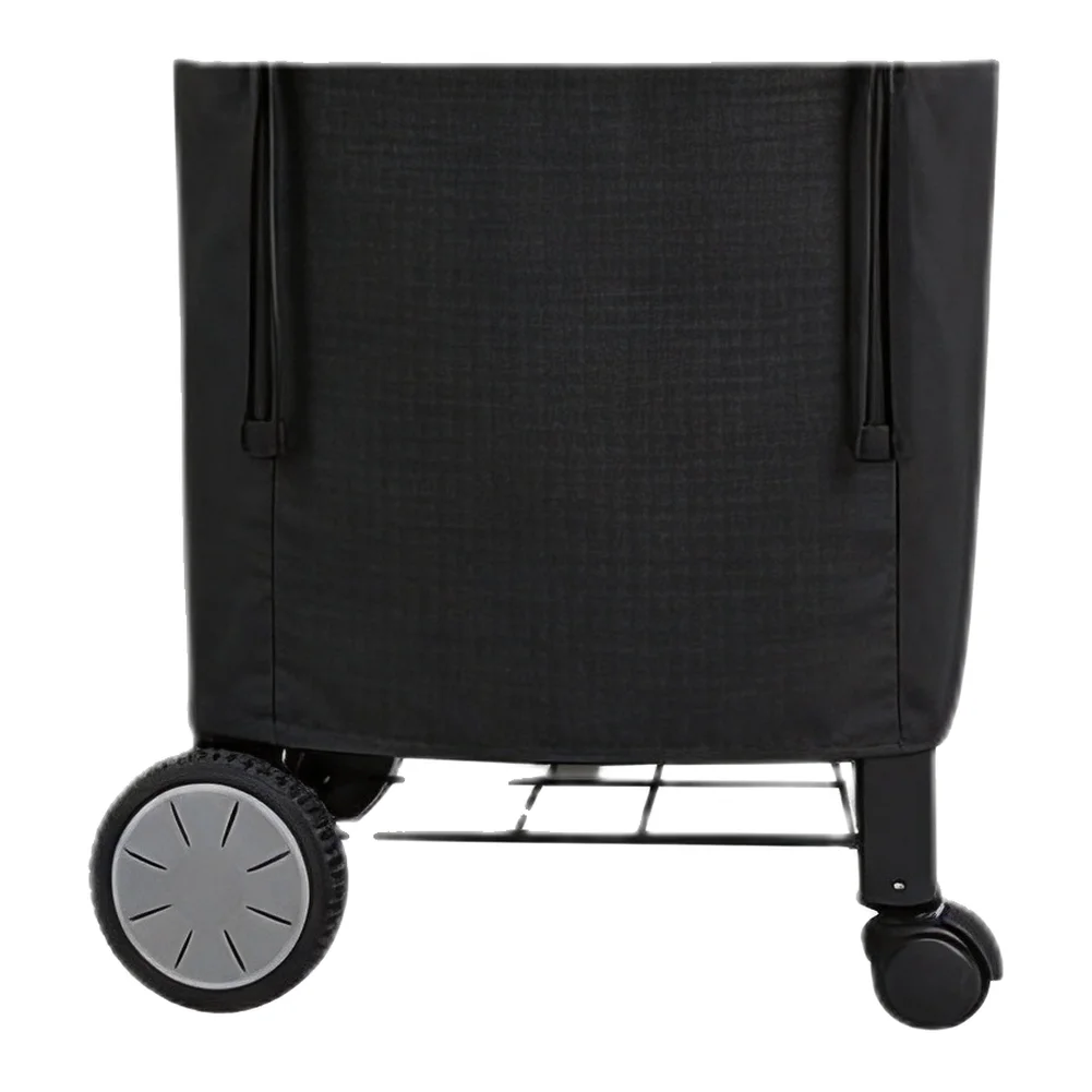 The BBQ Shield Tough 210D Oxford Fabric Protects Your Favorite Grills Like The Popular For Weber Q1000 &Q20000